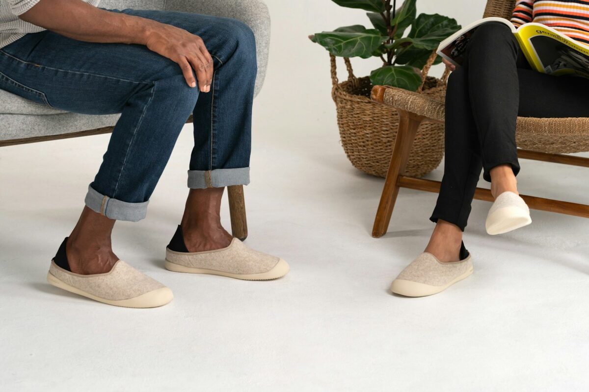 Hausschuhe Douillets : Mes Astuces Cocooning Maison 1 chaussons