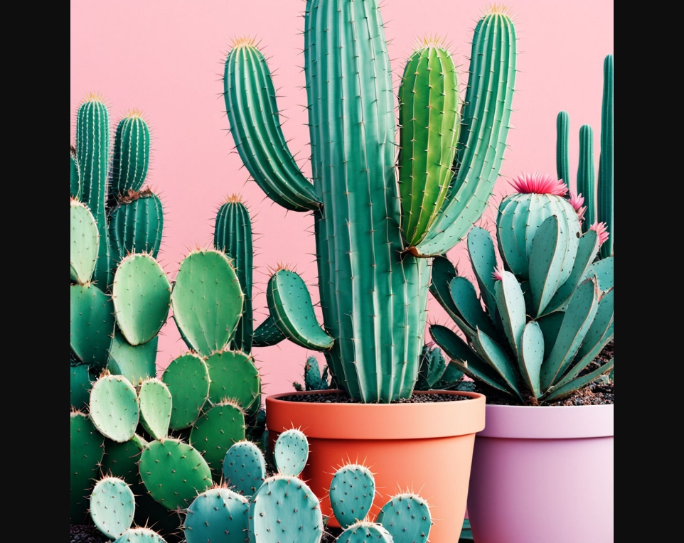 Kakteengarten im Freien: Ideen und Ratschläge für die Einrichtung 1 Jardin de cactus, extérieur, guide pratique.