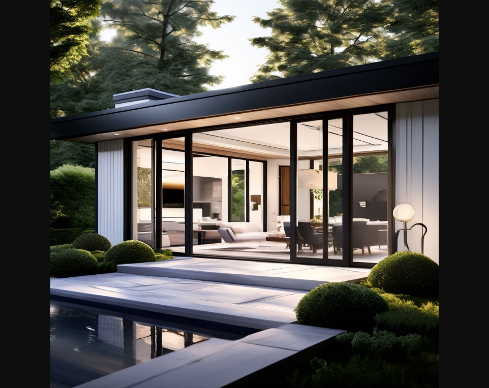 Ideen und Ratschläge für ein Zen-Exterieur 1 Fontaines de jardin modernes