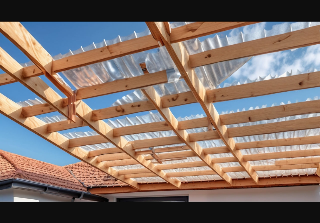 Gartenhaus mit pergola: ihr vollständiger leitfaden für einen einzigartigen raum 1 Abris de jardin, pergola, style, fonctionnalité.