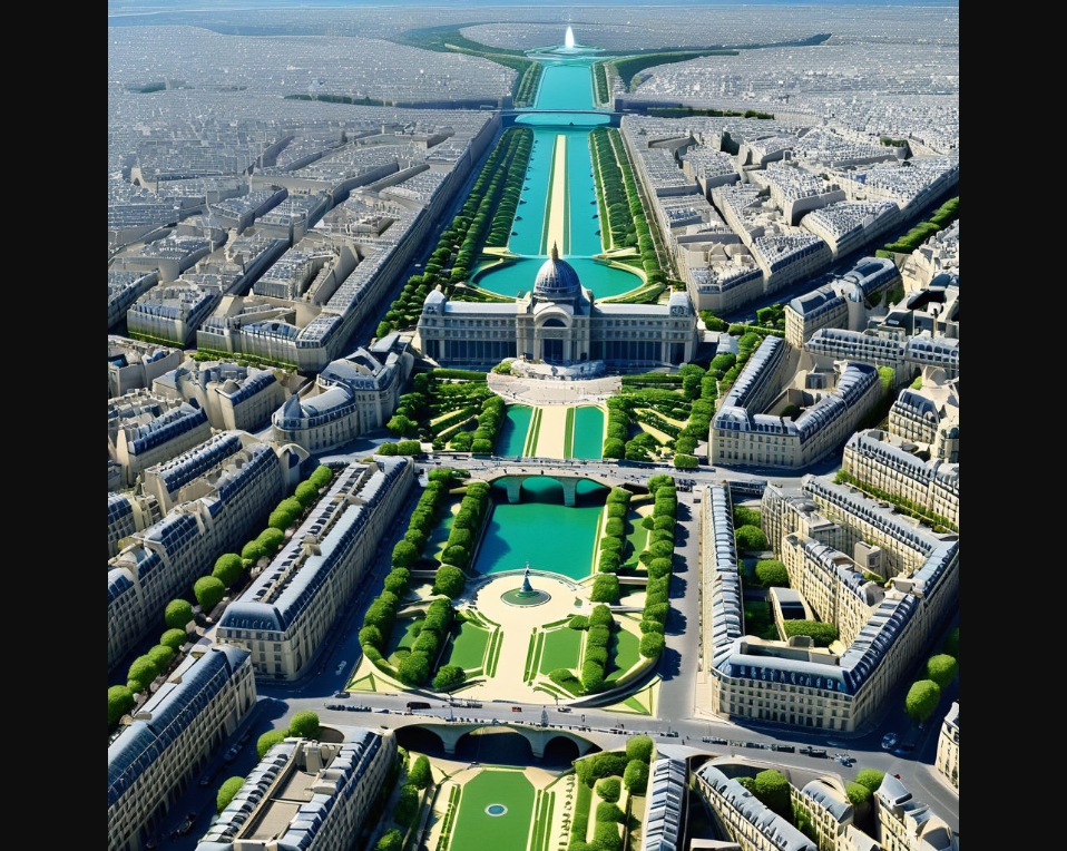 Tuileriengarten: wiederherstellung eines historischen atems 1 Jardin des Tuileries, restauration, redécouvrir.