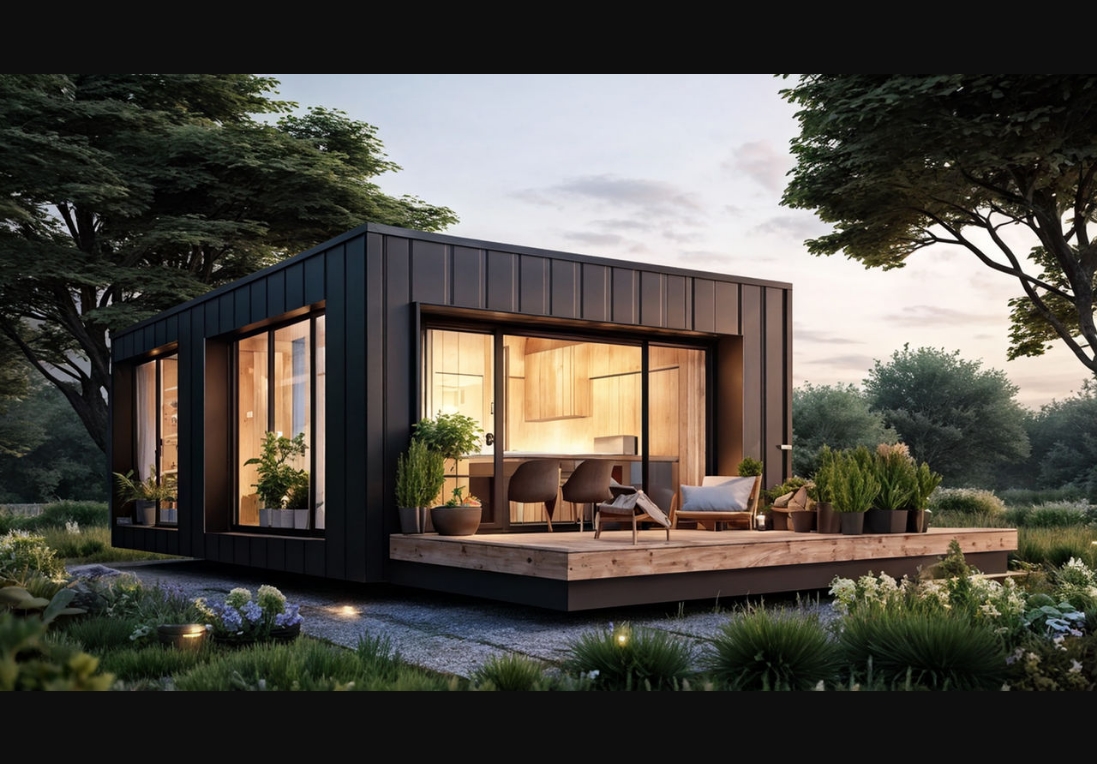 Gartenhaus 2m²: die ideale lösung für kleine räume 1 Abris de jardin 2m2