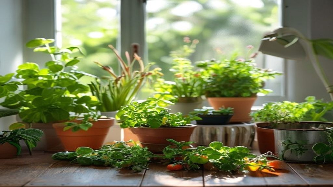 Balkongarten anlegen: techniken für eine ertragreiche ernte 1 Balkongarten anlegen: techniken für eine ertragreiche ernte