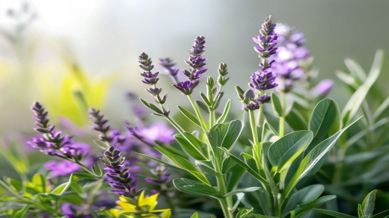 Trockenheitsresistente pflanzen: pflegeleichter garten für heiße sommer 1 Trockenheitsresistente pflanzen: pflegeleichter garten für heiße sommer