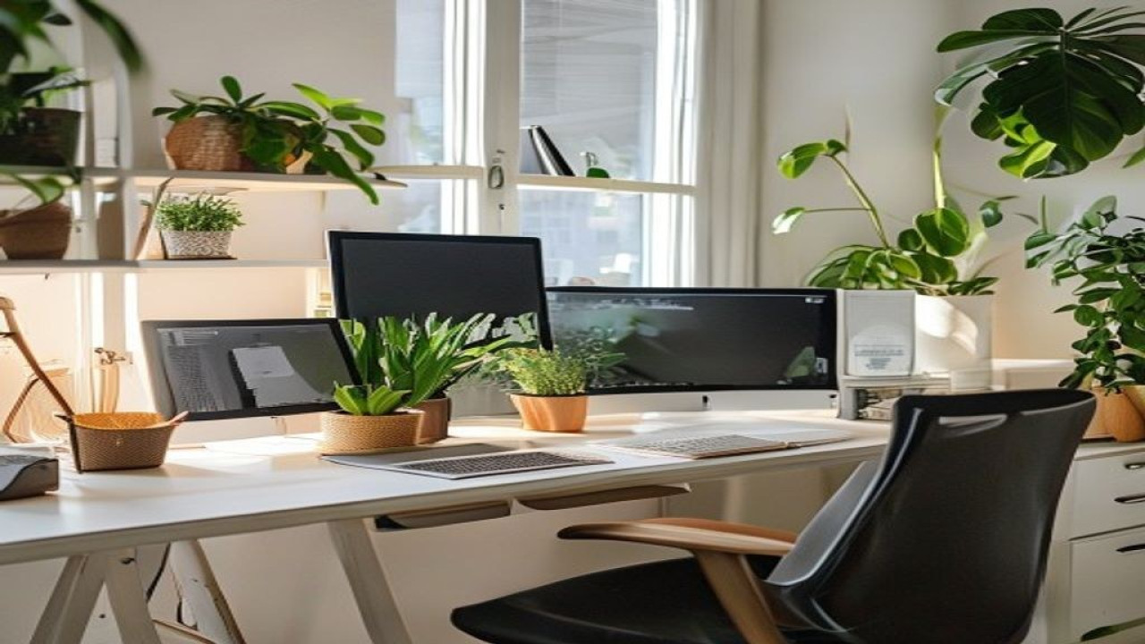 Home-office organisieren: 7 schritte zu maximaler produktivität 1 Home-office organisieren: 7 schritte zu maximaler produktivität