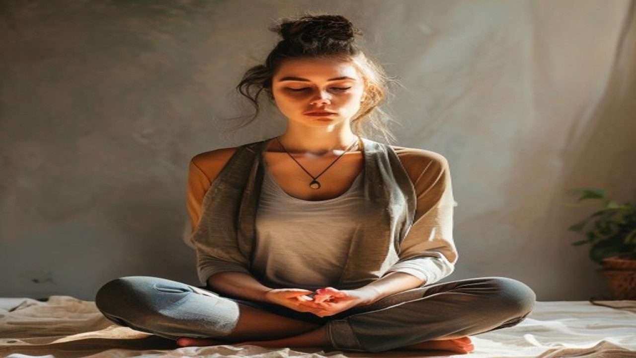 Geführte meditation: sanfter weg aus der angst für anfänger 1 Geführte meditation: sanfter weg aus der angst für anfänger