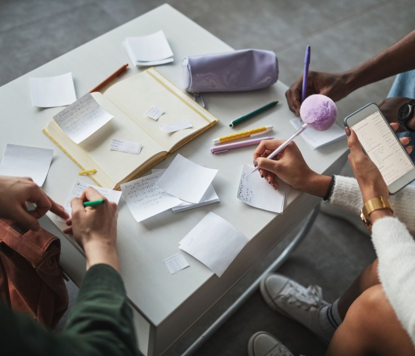 Lernstrategien für Schüler: effektiv lernen 1 Lernstrategien für Schüler: effektiv lernen